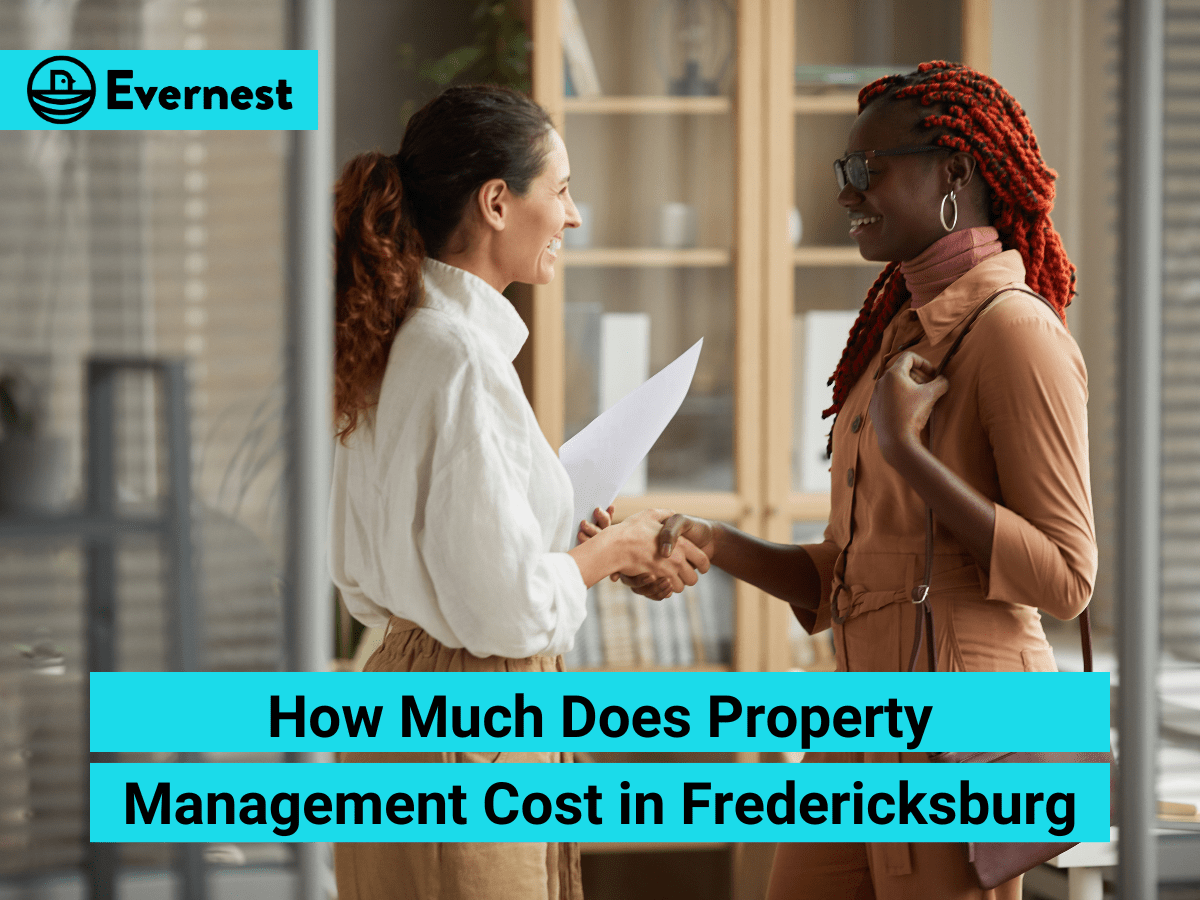 How Much Does Property Management Cost in Fredericksburg